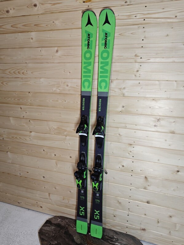 LYŽE ATOMIC REDSTER X5 175CM